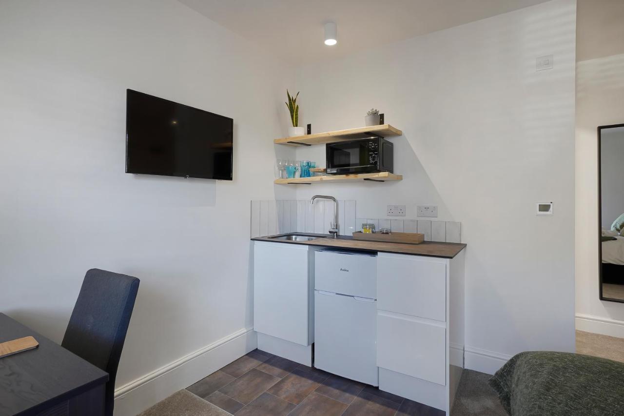 Stylish Eco In With Kitchenettes - Perfect For Contractors And Makers Апартаменты