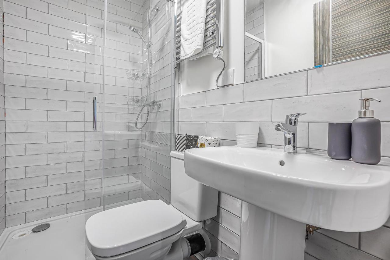 Stylish Eco In With Kitchenettes - Perfect For Contractors And Makers Апартаменты Фолькустоун