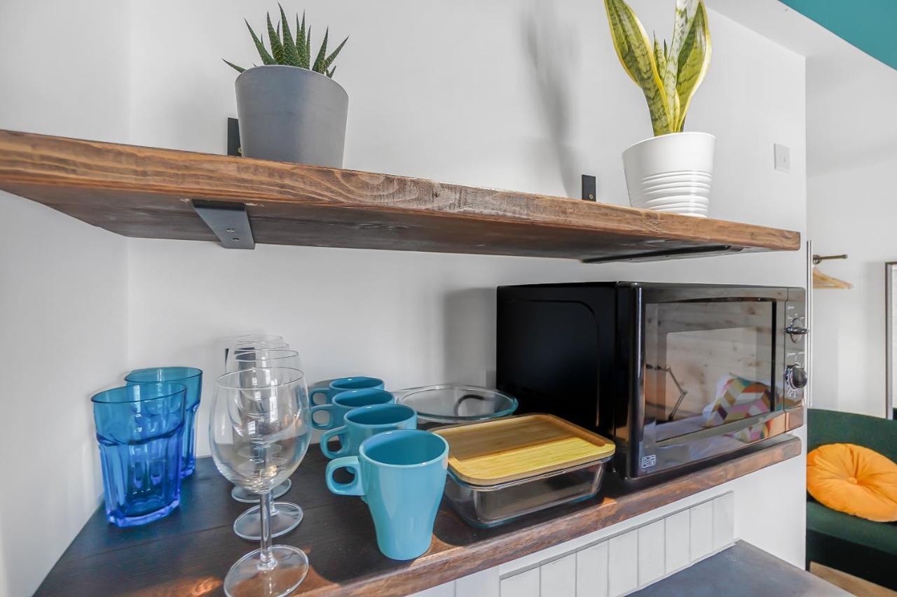 Апартаменты Stylish Eco In With Kitchenettes - Perfect For Contractors And Makers